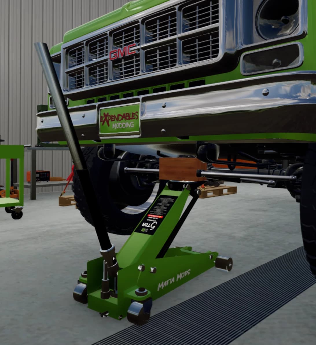 OPERATIONAL EQUIPMENT