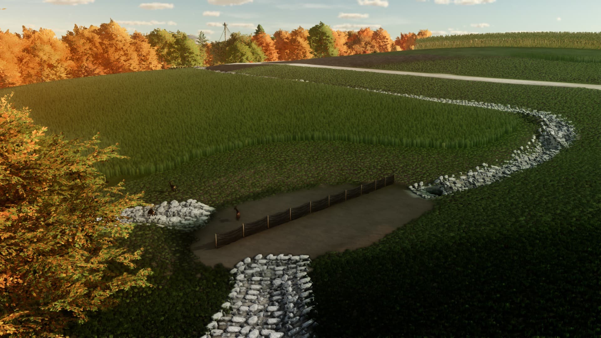 Oilfield Fencing