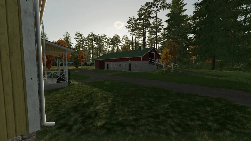 Old Brick Cow Barns Expandable Pastures