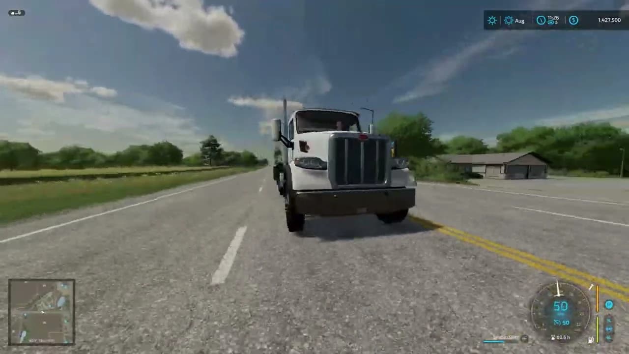 PACCAR MX13 SOUND MOD