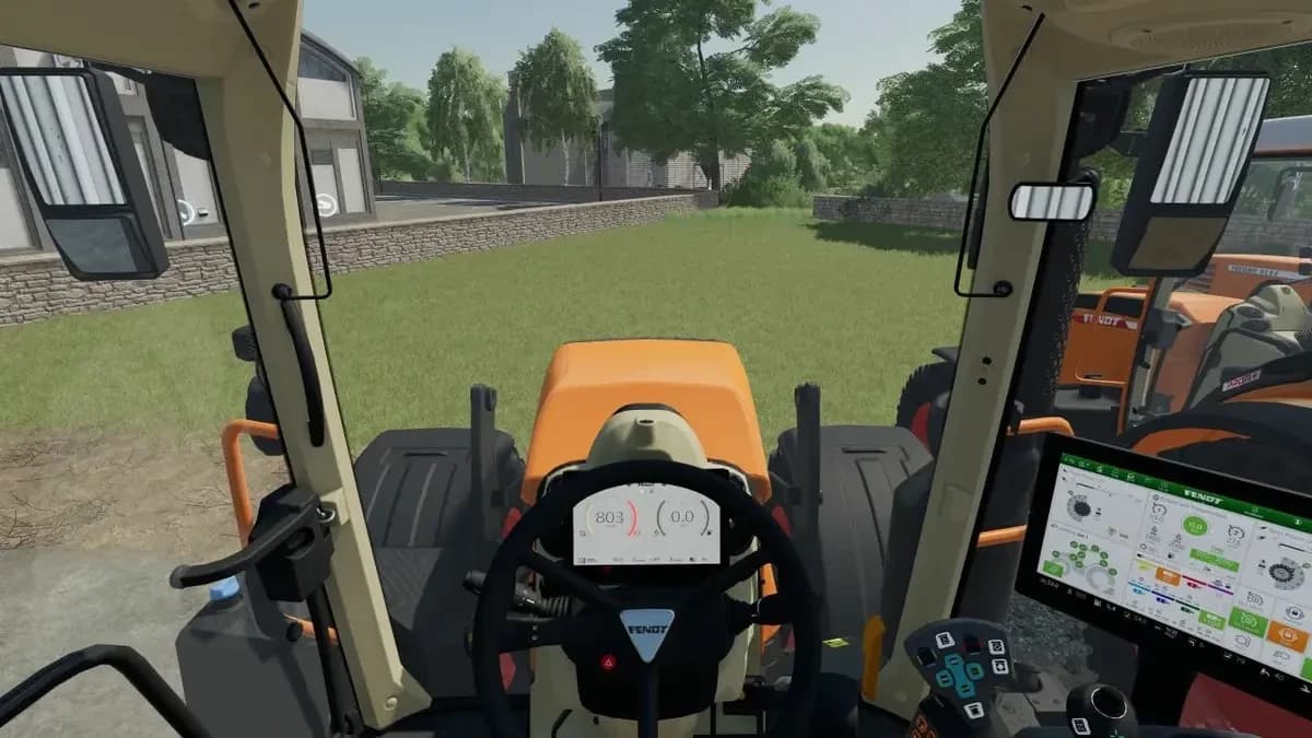 PACK FENDT VERSION MUNICIPALE