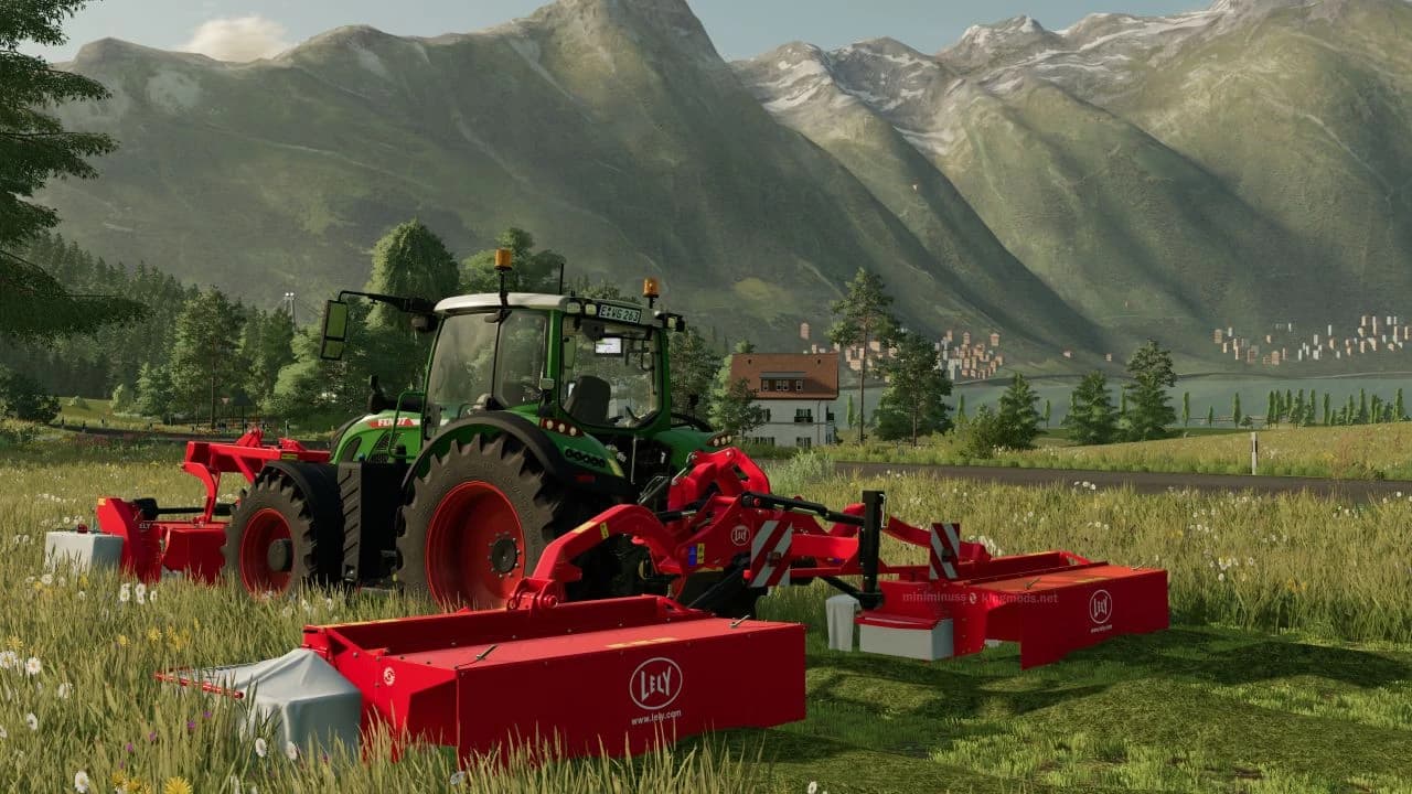 PACK LELY BETA