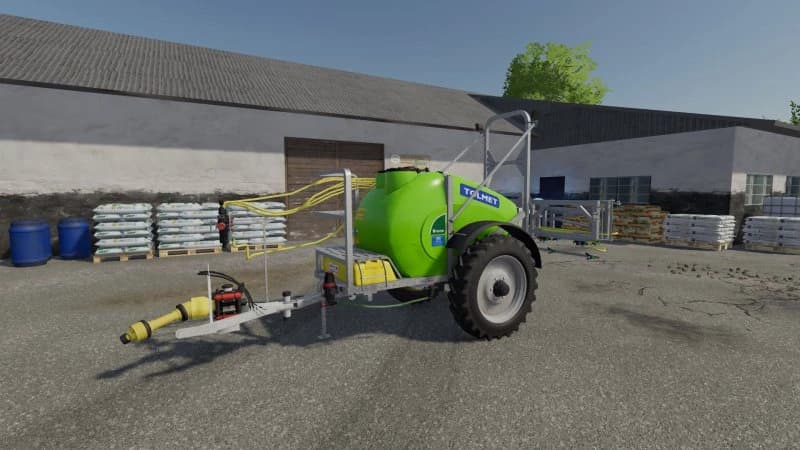 PACK OF BIARDZKI TOLMET SPRAYERS