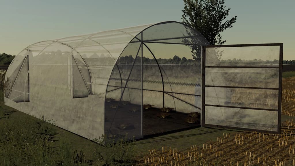PACK OF GREENHOUSES