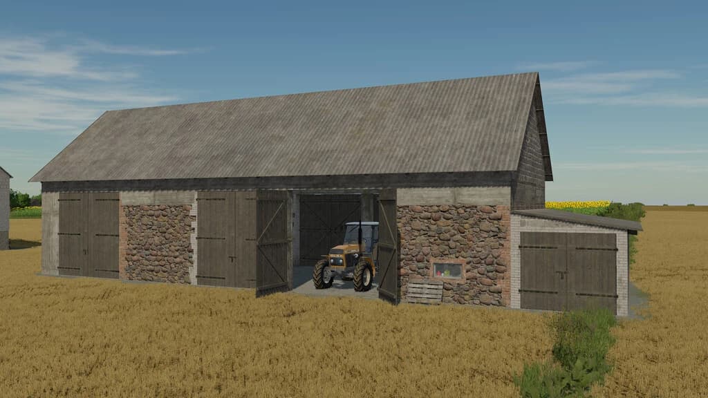 PACK OF SMALL BUILDINGS