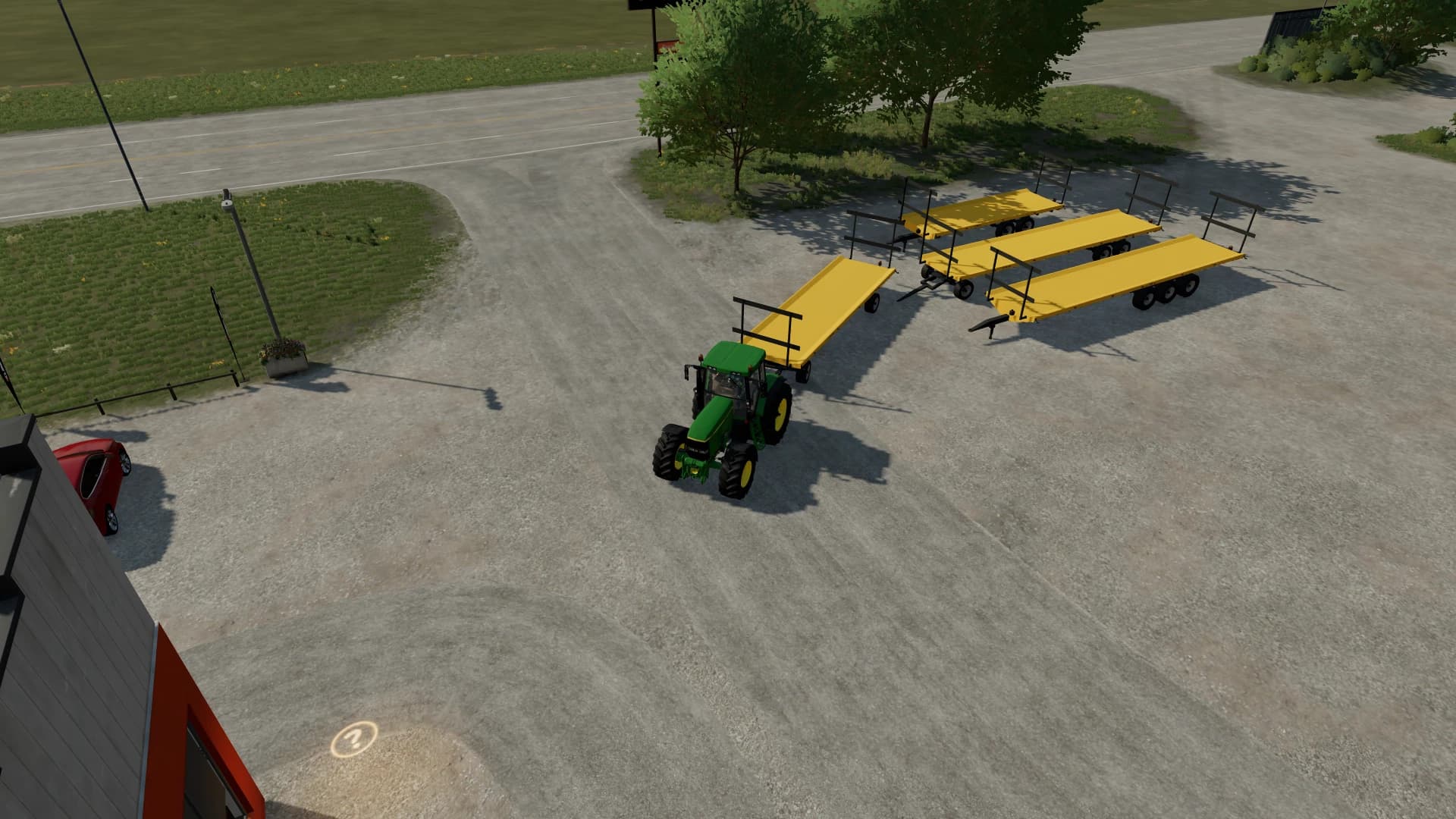 PACK PLATEAUX LA LITTORALE AGRIMOVIES