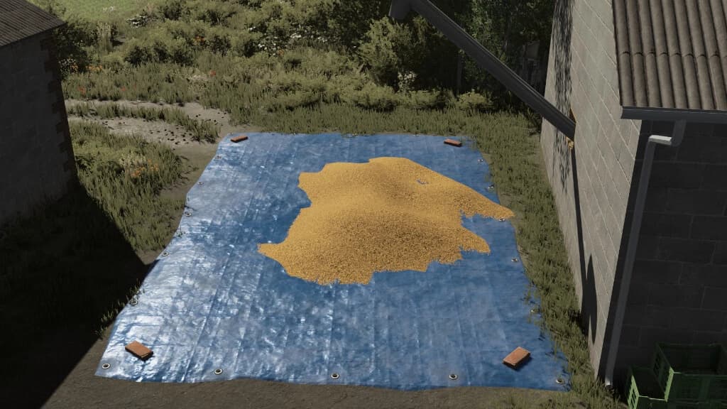 PACK TARPAULIN