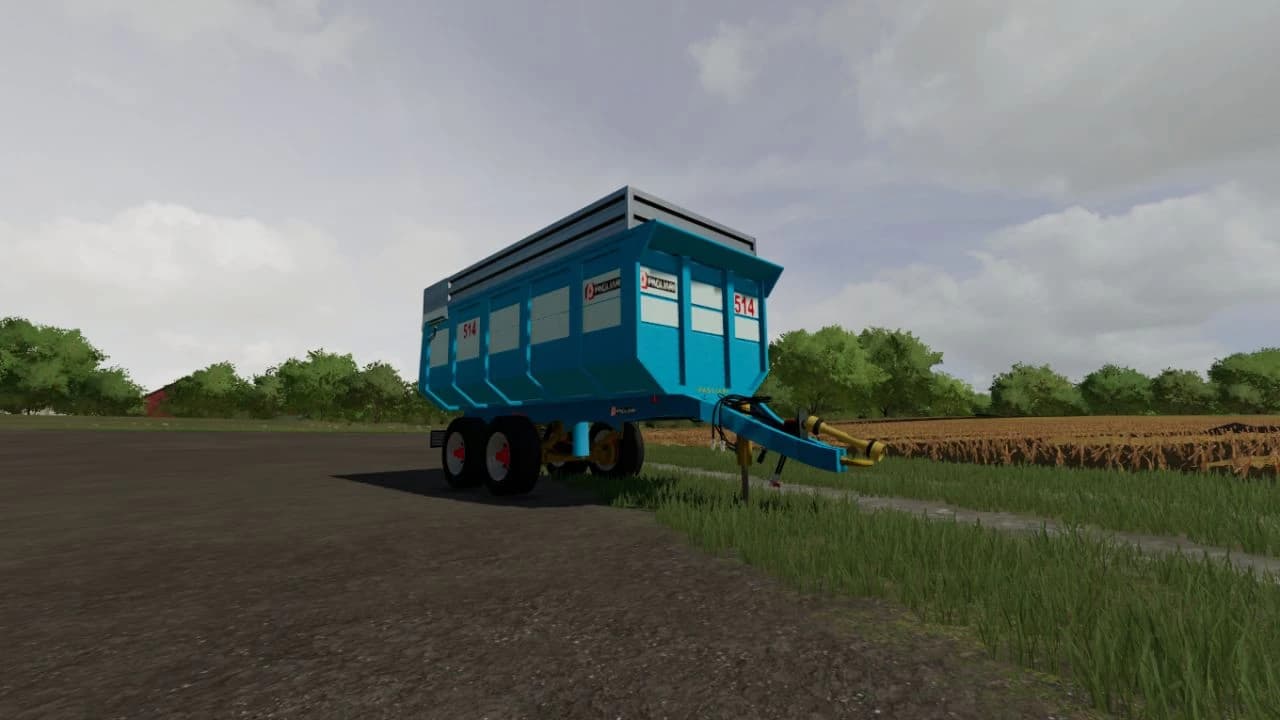 PAGLIARI 514