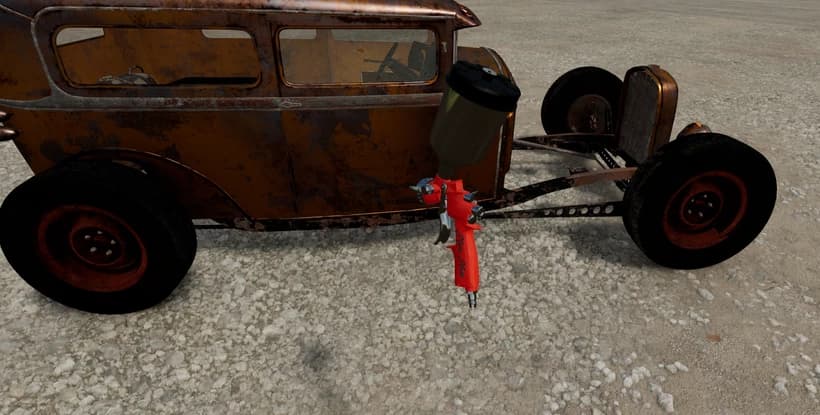 PAINT SPRAYER