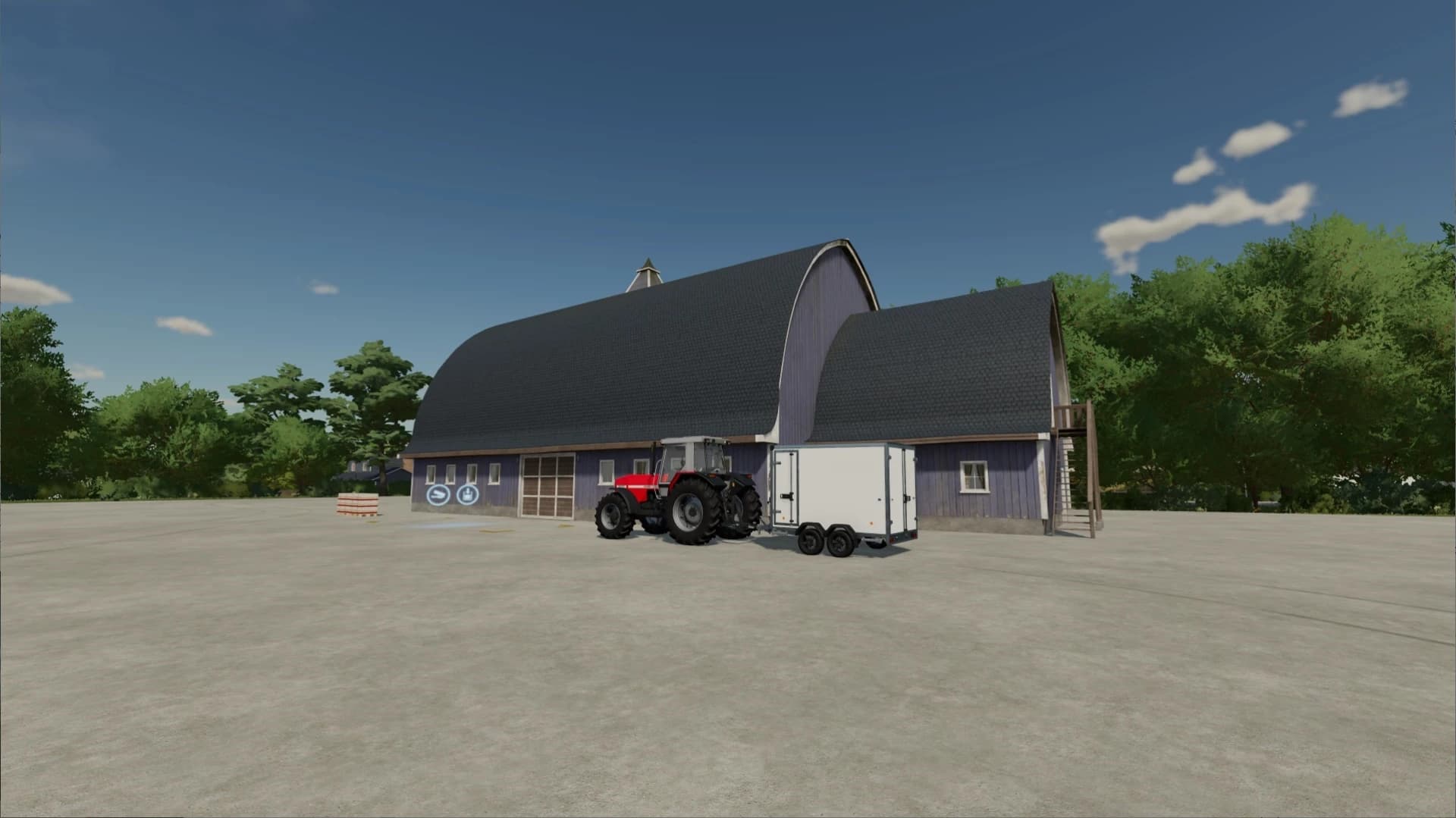 PALLET STORAGE