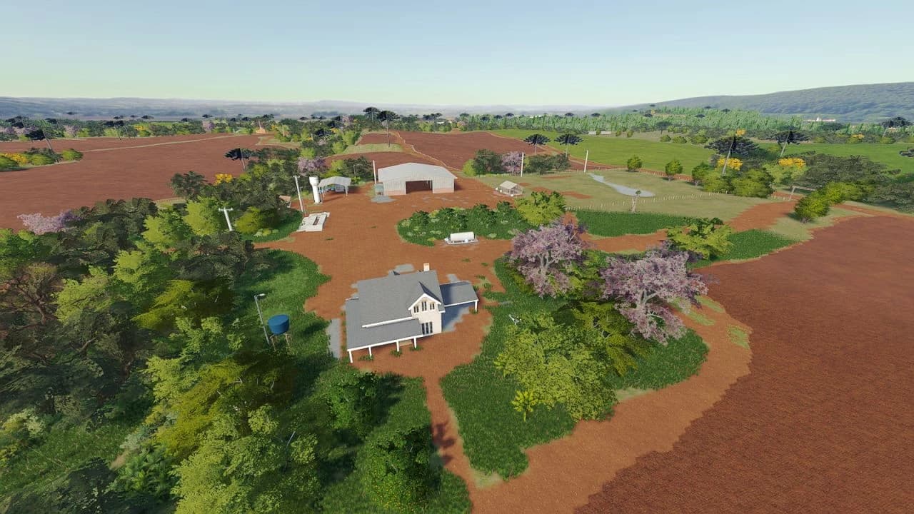 PARANAZÃO MAP BETA