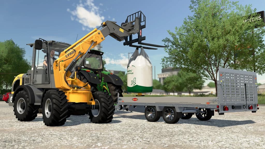 PAUS TSL 8.7