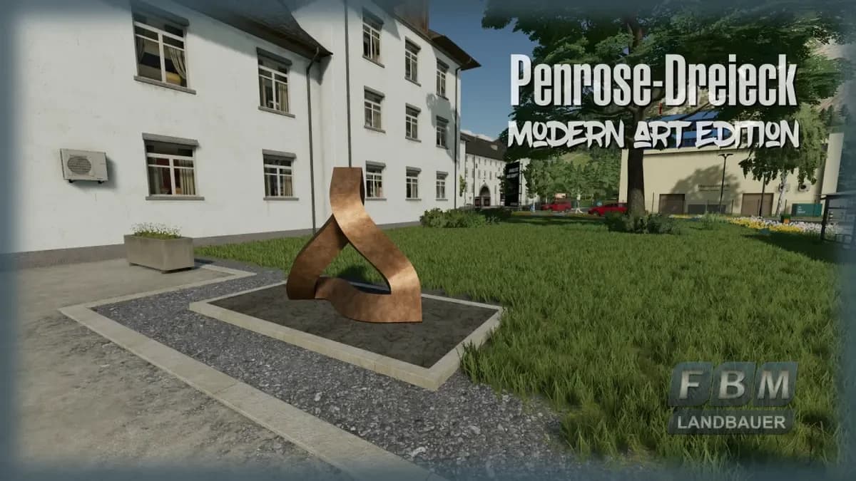PENROSE TRIANGLE