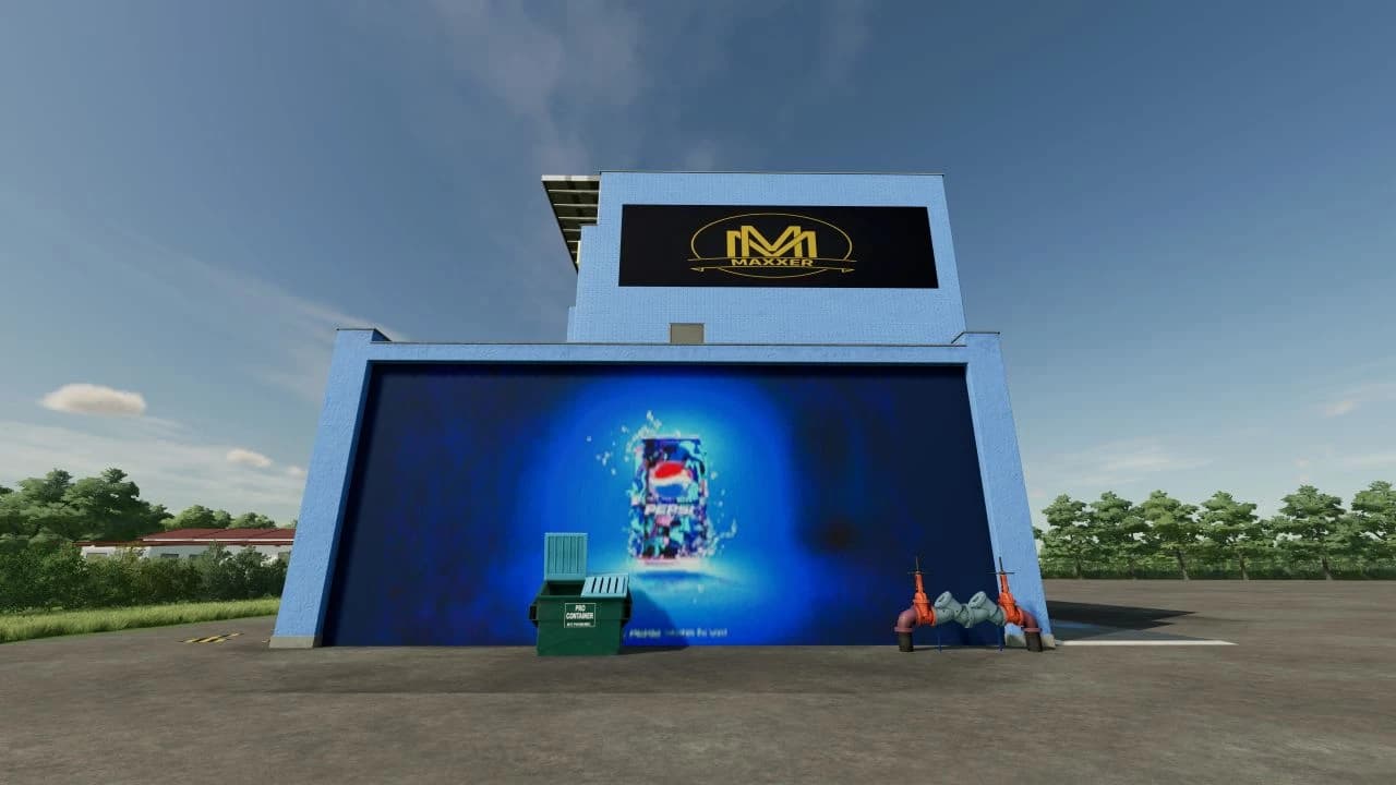 PEPSI FACTORY