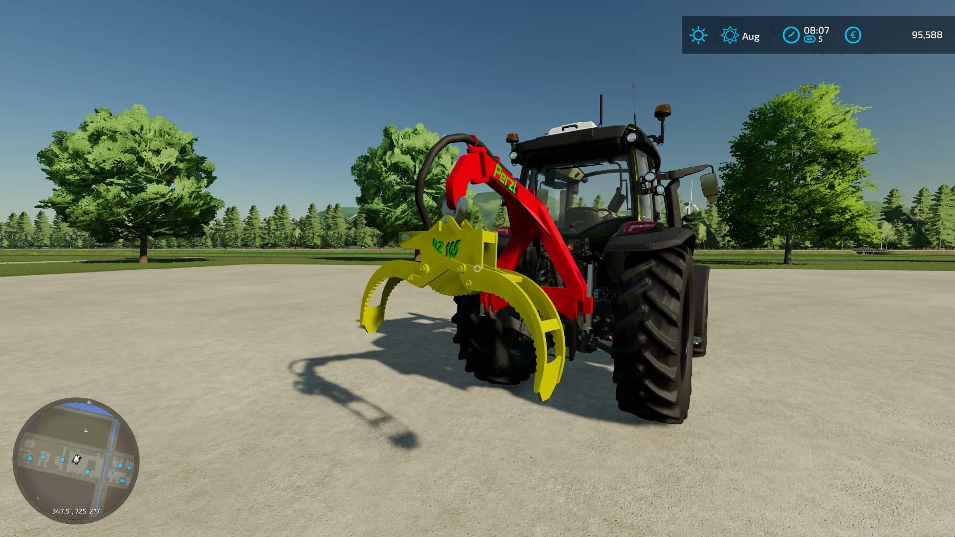 PERZL RZ165