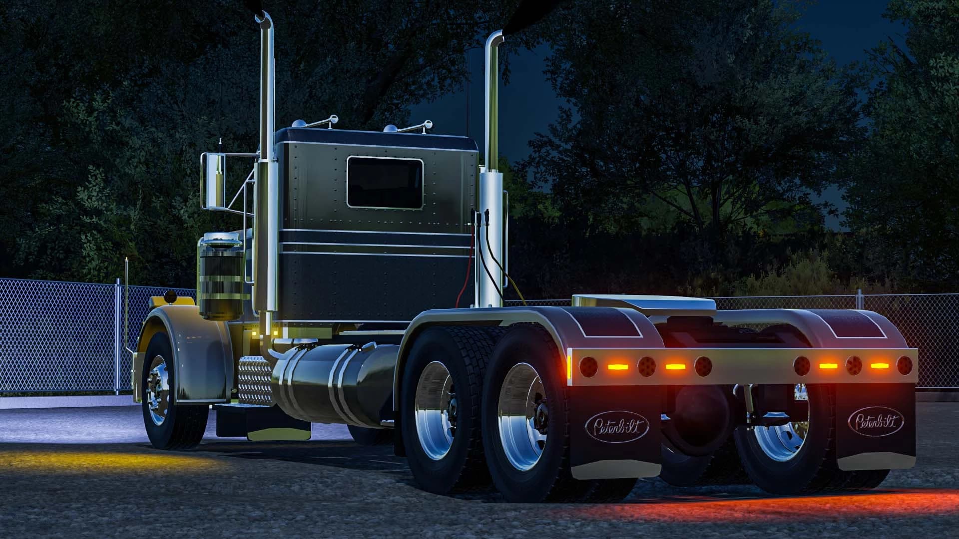 PETERBILT 359