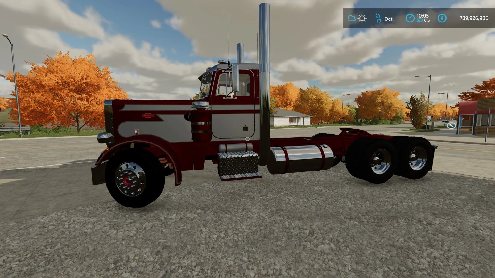 PETERBILT 359