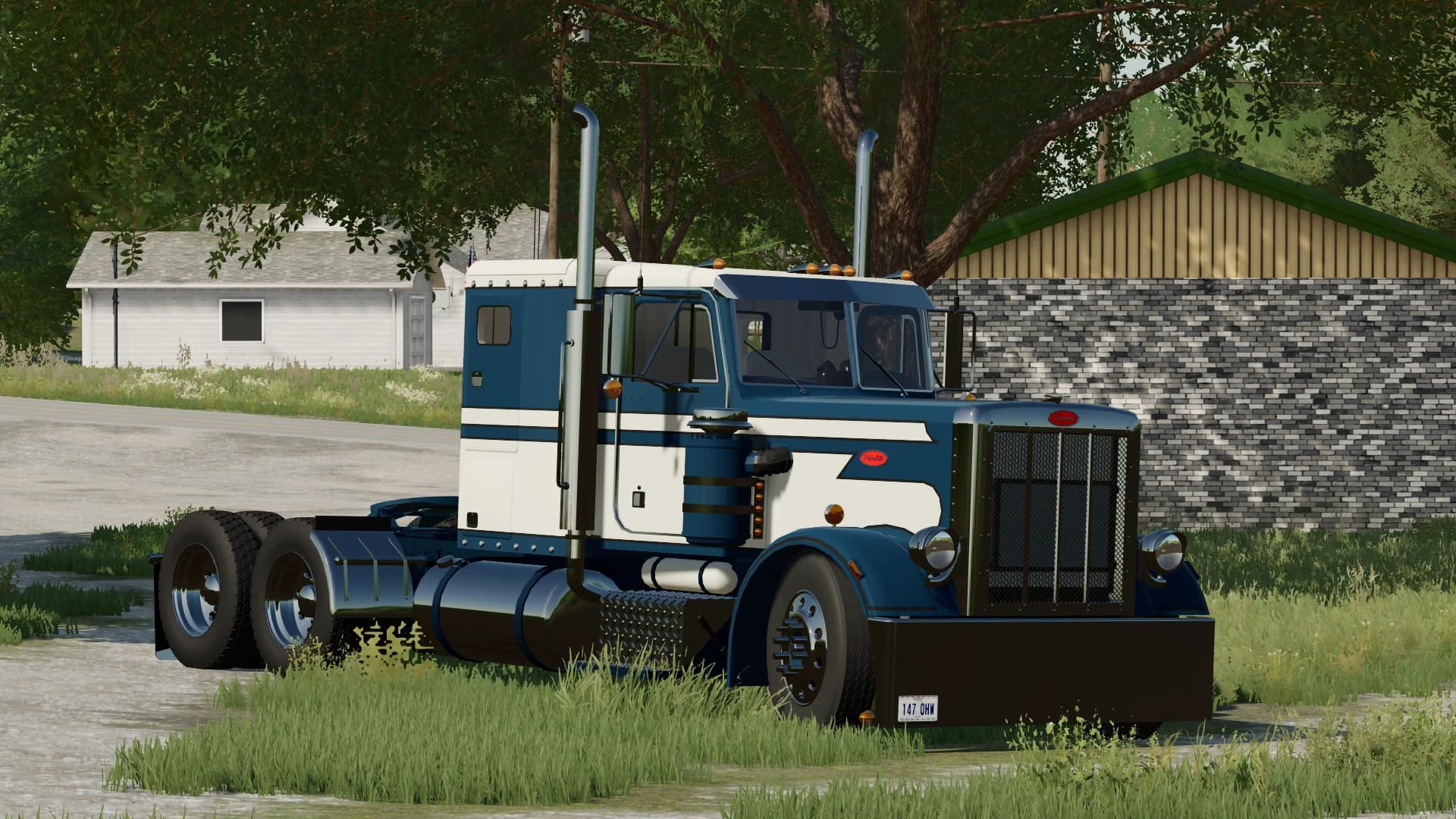 PETERBILT 359