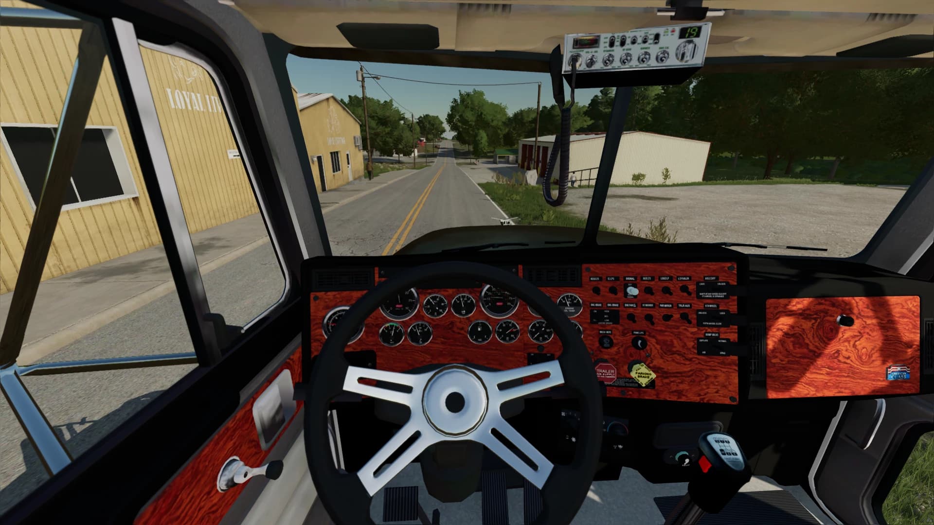 PETERBILT 377