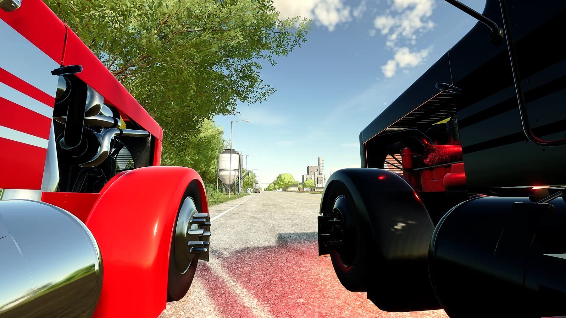 PETERBILT 379 EXPENDABLE BUILTOFF