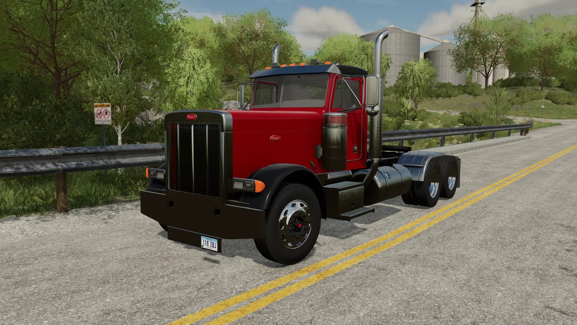 PETERBILT 379