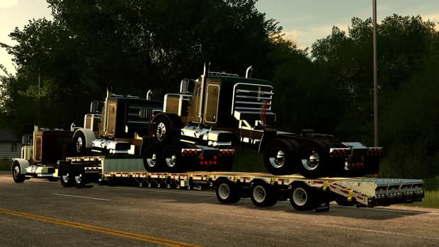 PETERBILT 388