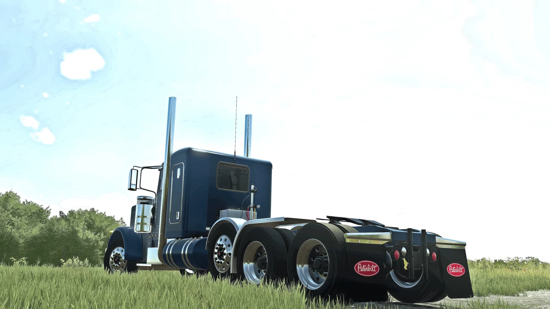 PETERBILT 389