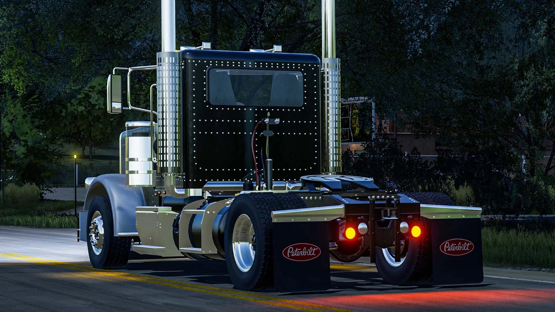 PETERBILT 389