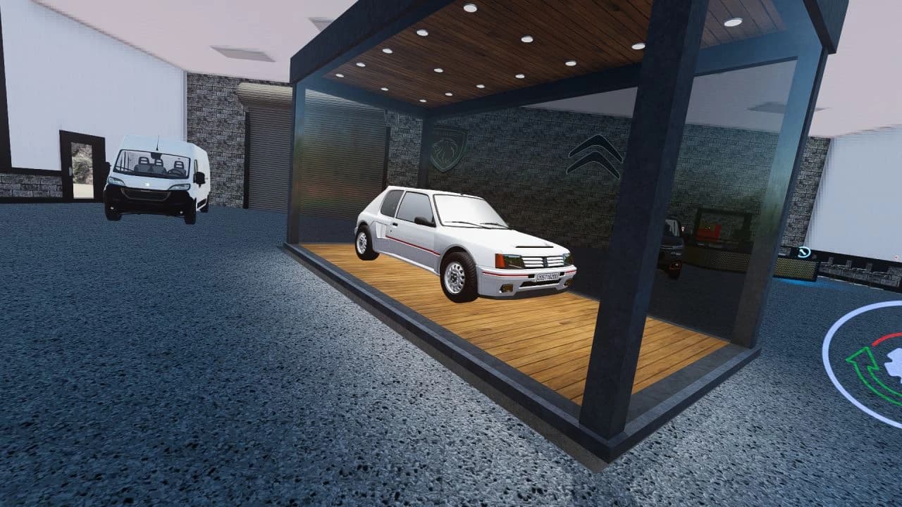 PEUGEOT 205 T16 SERIES 200