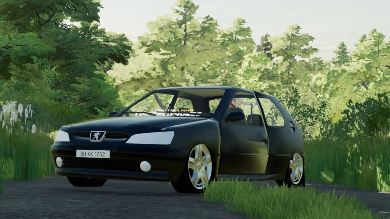 PEUGEOT 306 D-TURBO