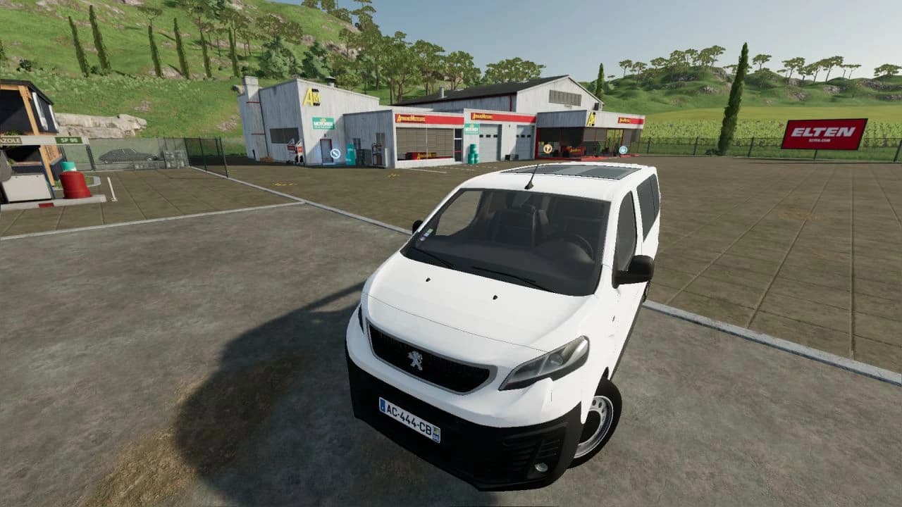 PEUGEOT EXPERT