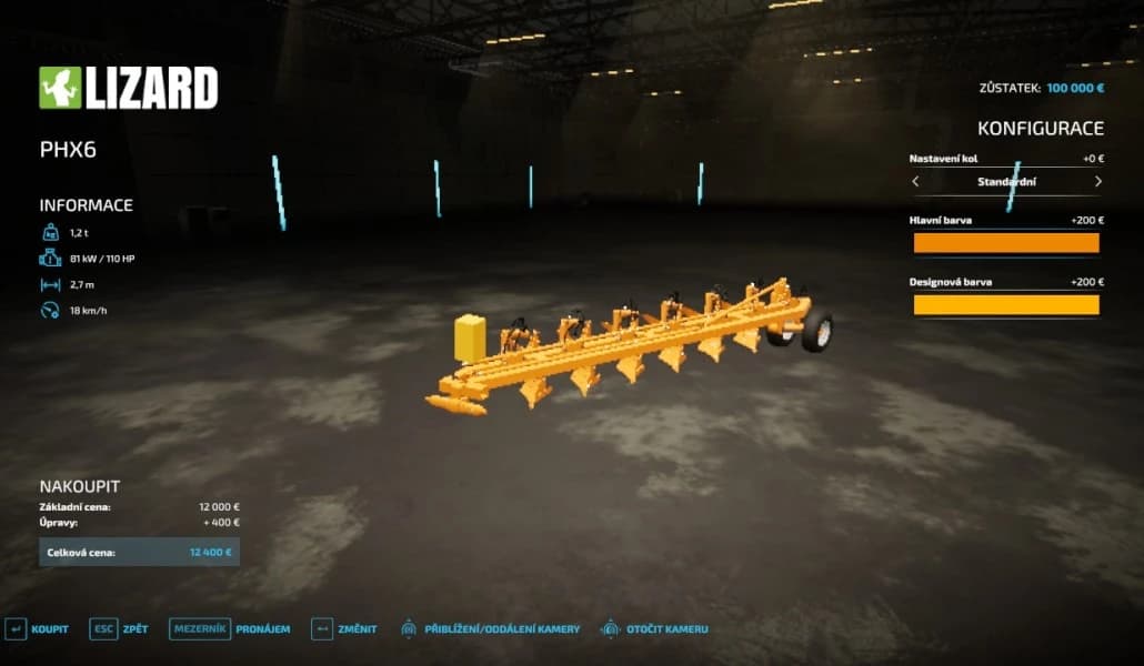 PHX PLOWS PACK