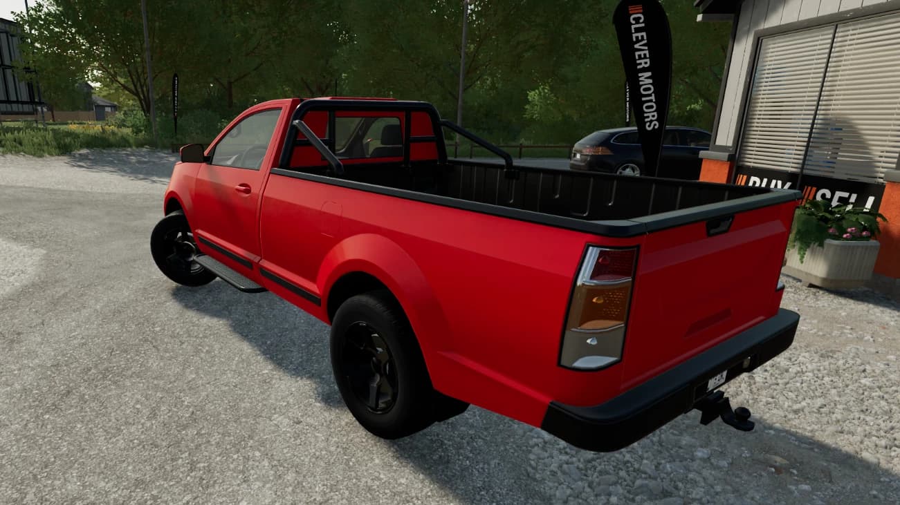 PICKUP EV