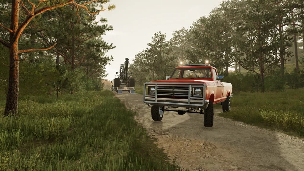 PICKUP RODEO