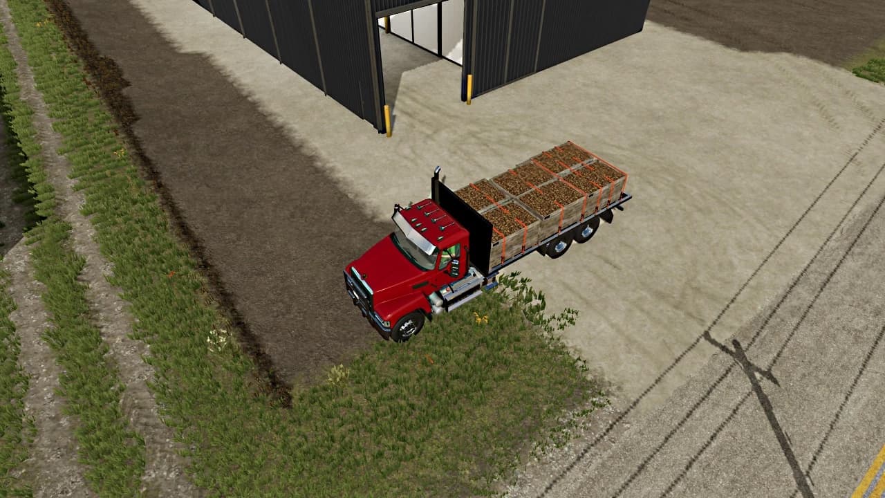 PINNACLE HAY HAULER