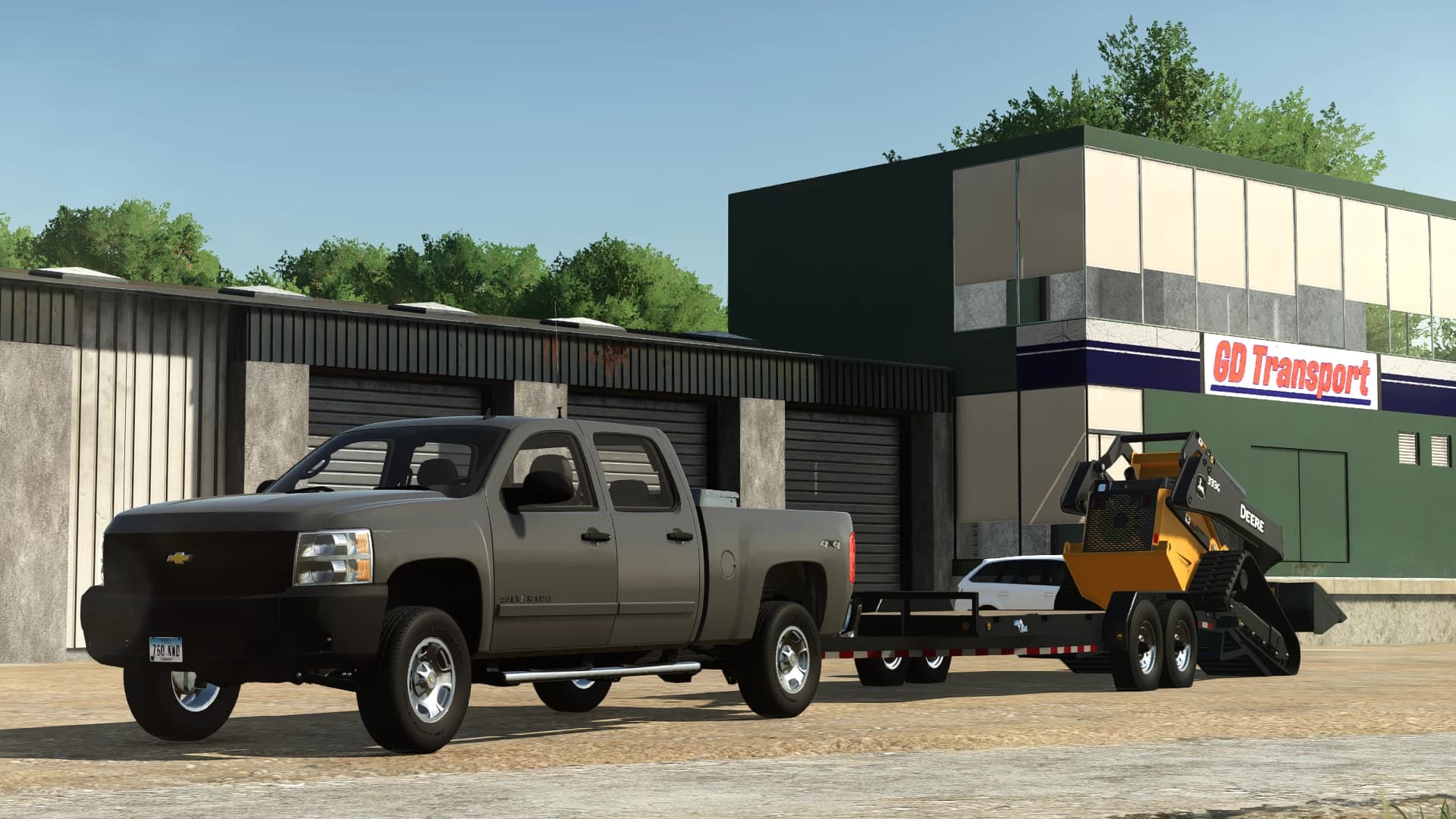 PJ TRAILER PACK
