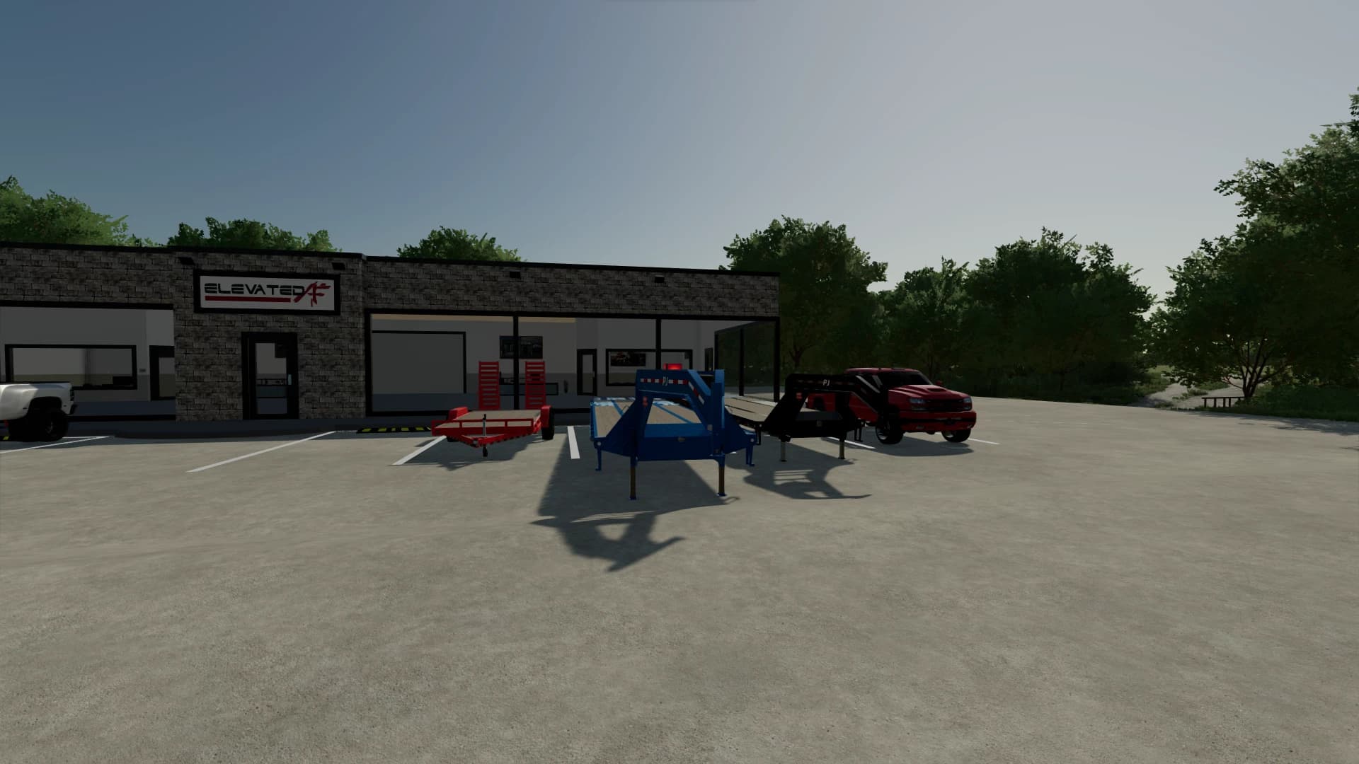 PJ TRAILER PACK
