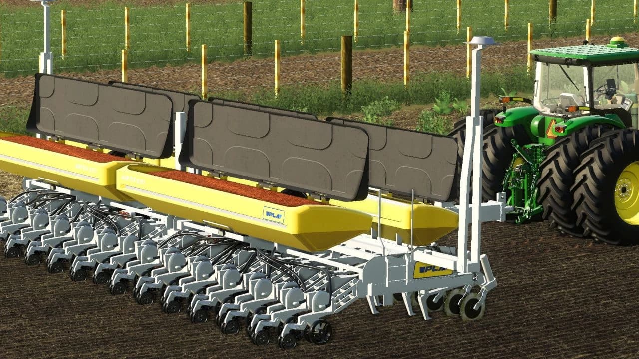PLA AUTO TRAILER