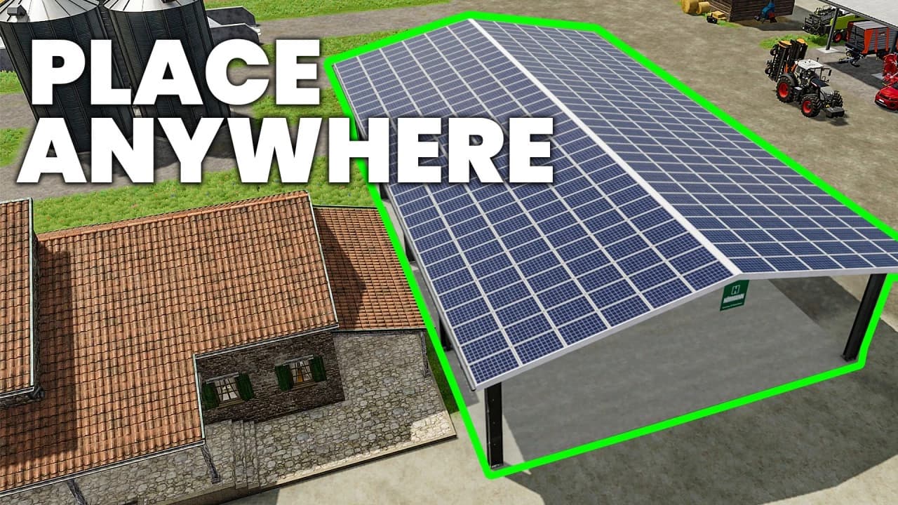 PLACE ANYWHERE