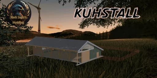 PLACEABLE COWSHED