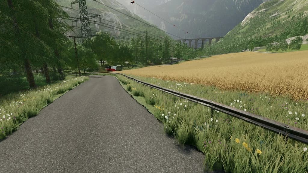 PLACEABLE GUARD RAIL