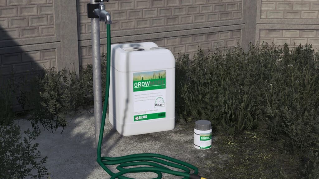 PLANT PROTECTION PRODUCTS PACK
