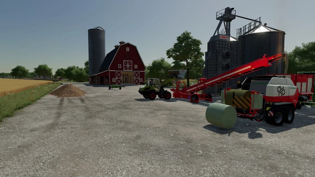 POETTINGER IMPRESS 200VCPRO MULTI BALER