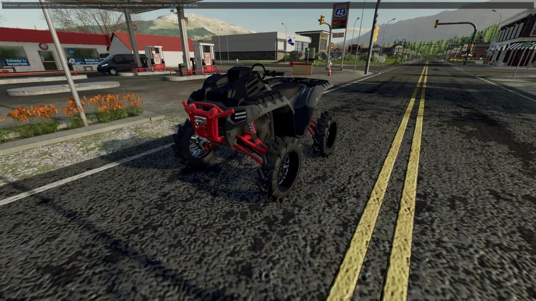 POLARIS HIGHLIFTER