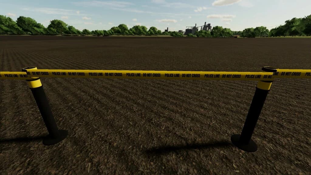 POLICE TAPE