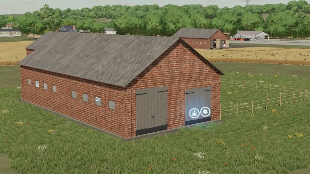 POLISH COWSHED