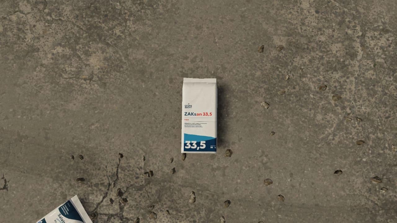 POLISH FERTILIZERS SALETRZAK 27