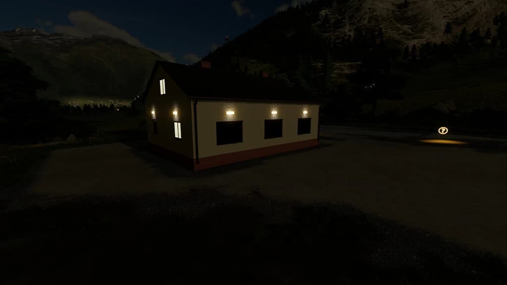 POLISH MODERN HOUSE