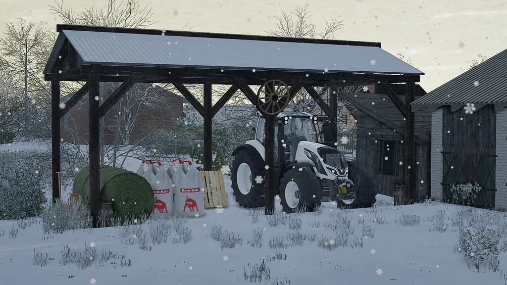 POLISH SHED