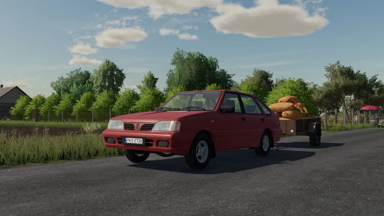 POLONEZ CARO PLUS
